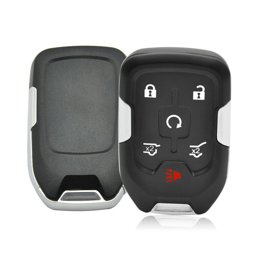 For 2015 2016 2017 2018 2019 2020 GMC Yukon XL Keyless Prox Smart Remote Key Fob - Picture 8 of 14