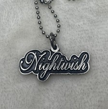 NIGHTWISH - Necklace / Pendant (N)