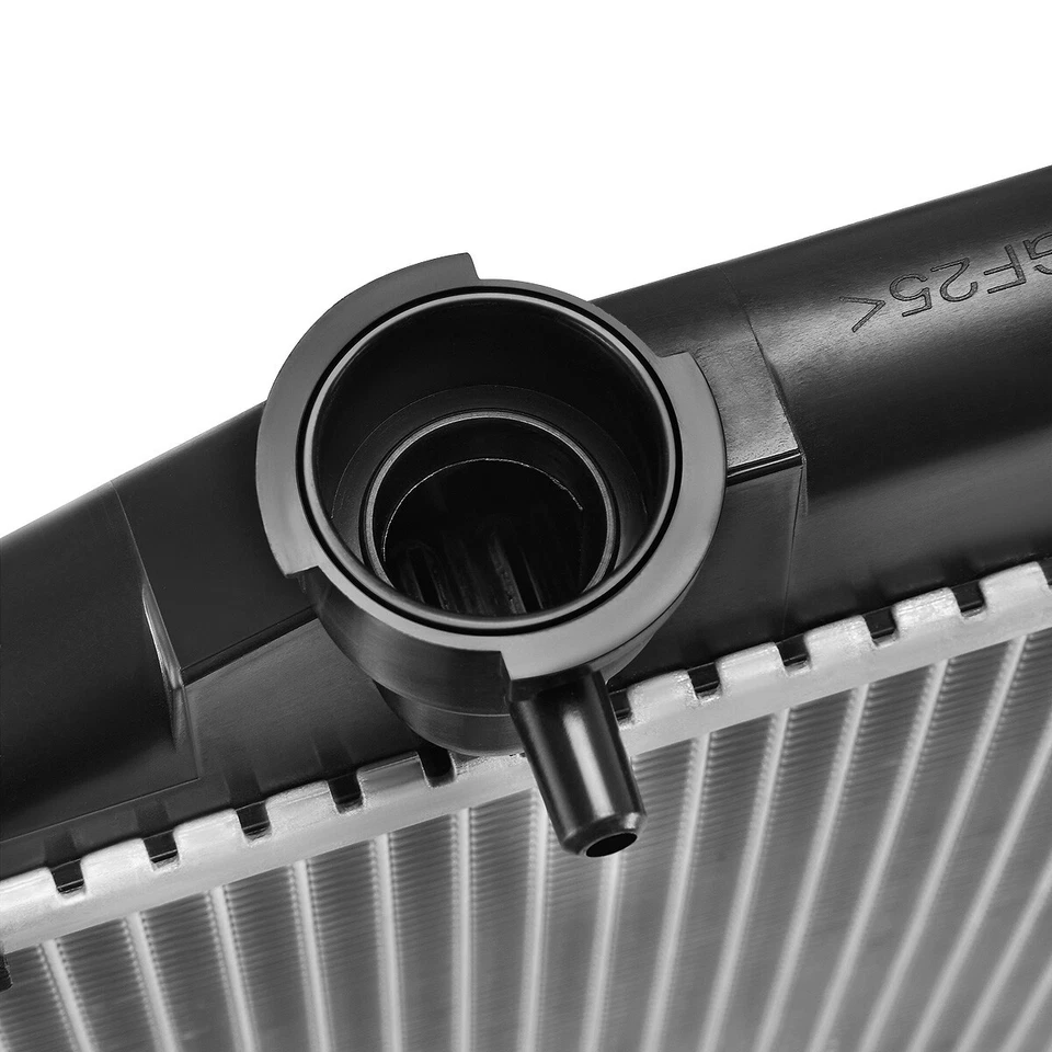 Radiador para Subaru 2009-2013 Forester 2005-2014 Legacy Outback 2,5 L CU13092 Foto 4 de 4