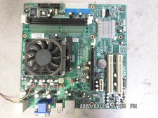 HP 5188-2789 MCP61PM-HM W/ FAN HEATSINK MB TESTED