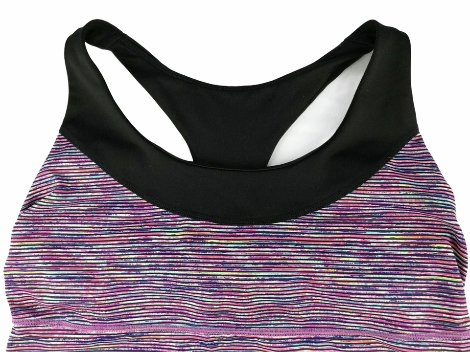 Regata Nordstrom Ideology atlética ioga corrida gola redonda Halter Racerback Sm - Imagem 3 de 4