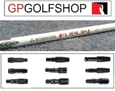 Fubuki Red 60g Regular Flex Driver shaft + Optional adaptor Ping, Titliest OTHER