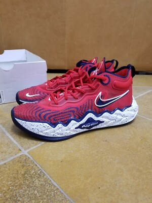 Nike Air Zoom GT Run USA Sport Red White Blue Void CZ0202-604 Men's 10.5 Kobe  