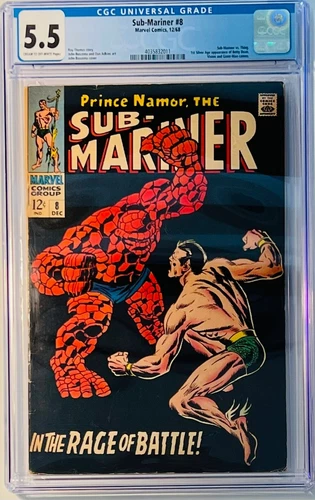 Comic Image