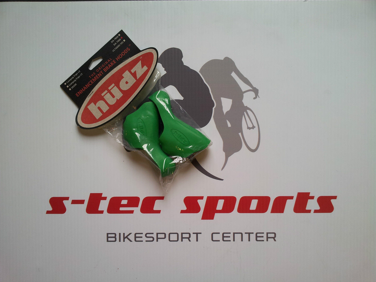 Grips De Goma HÜDZ Coloridos CAMPAGNOLO ERGO 2 Mejora De Manetas De Freno