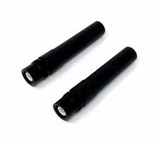 2 x Handheld Radio Scanner Antennas BNC Wide-Band for Uniden Whistler Alinco