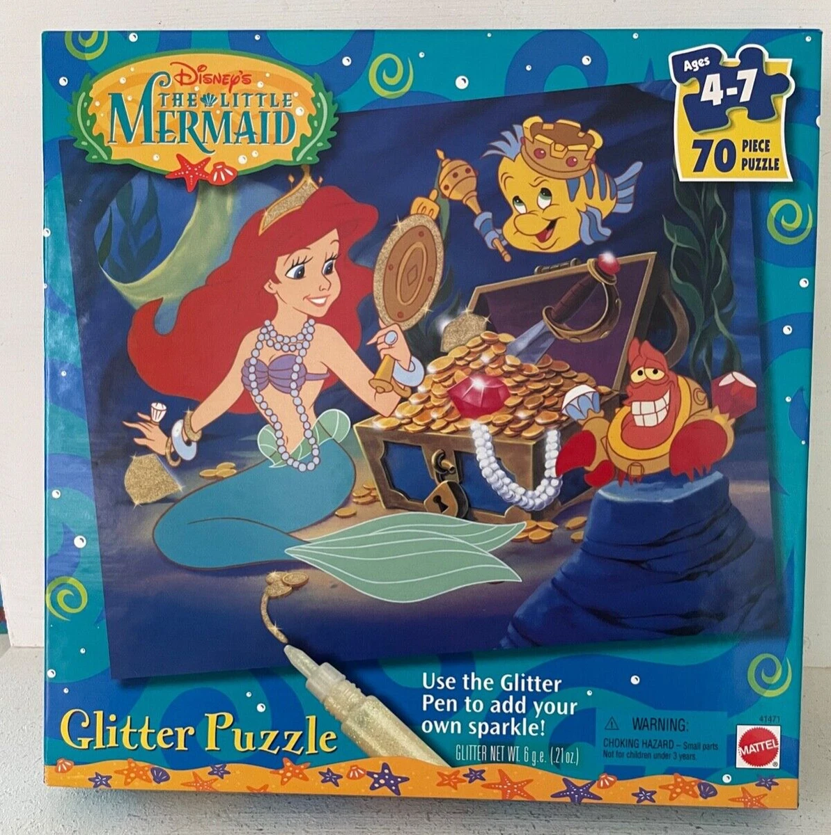 Disney Princess 26 - 99 Pieces Vintage Puzzles for sale | eBay