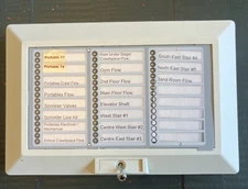 Fire Alarm GE EST Edwards RLED24 Remote LED Expander Free Shipping