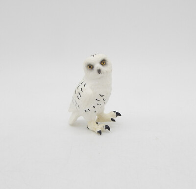 Bullyland Schneeeule - ca. 5,5 cm