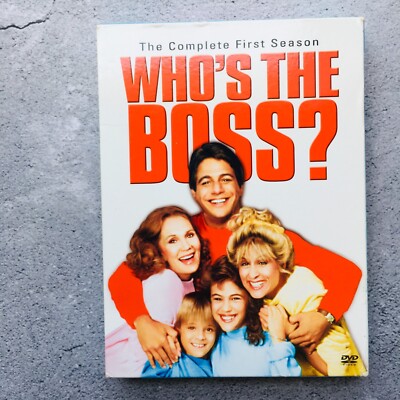 BOSS DVD　BOX　 シーズン1 フジテレビ BOSS 1stシーズン DVD-BOX PCBC-61631｜トレファクONLINE
