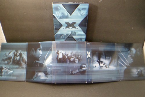 X-Men Collection DVD Widescreen (X-Men / X2) 2 Movies, 4 Discs, 10 Hours Extras - Picture 11 of 11