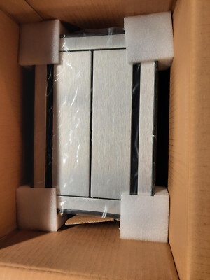 Extron Cable Cubby 1400 (70-1038-08) Brushed Aluminum