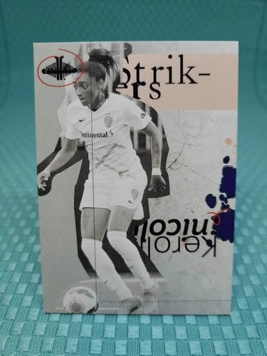 2022 NWSL Parkside Paramount Strikers Insert Singles - Picture 11 of 17
