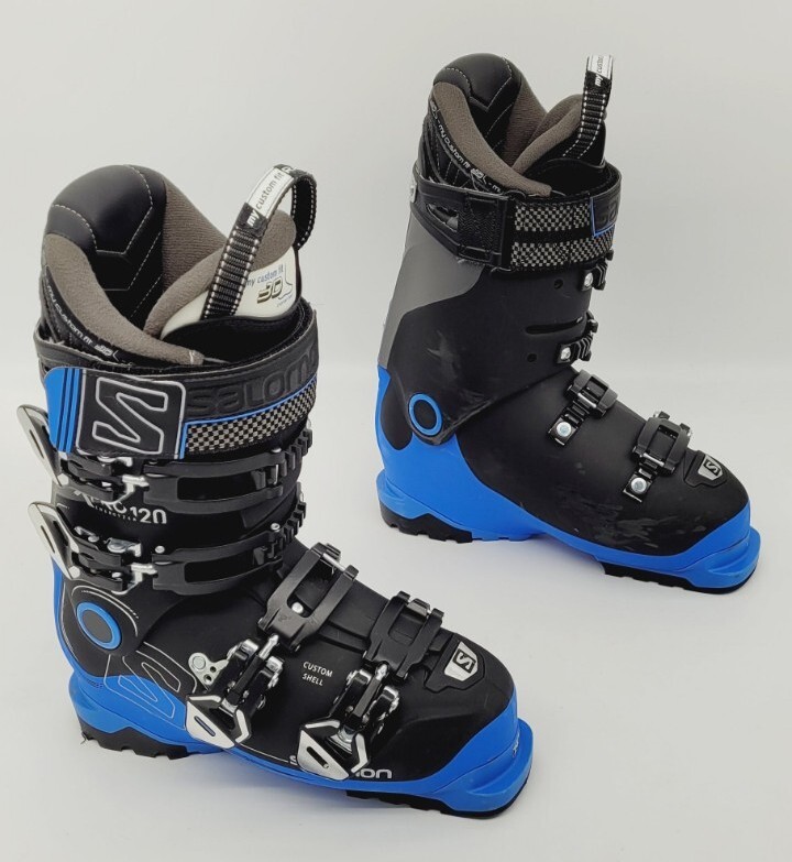 Salomon X Pro 120 Stivali da sci uomo Mondo taglia 24 0 24 5 286 mm