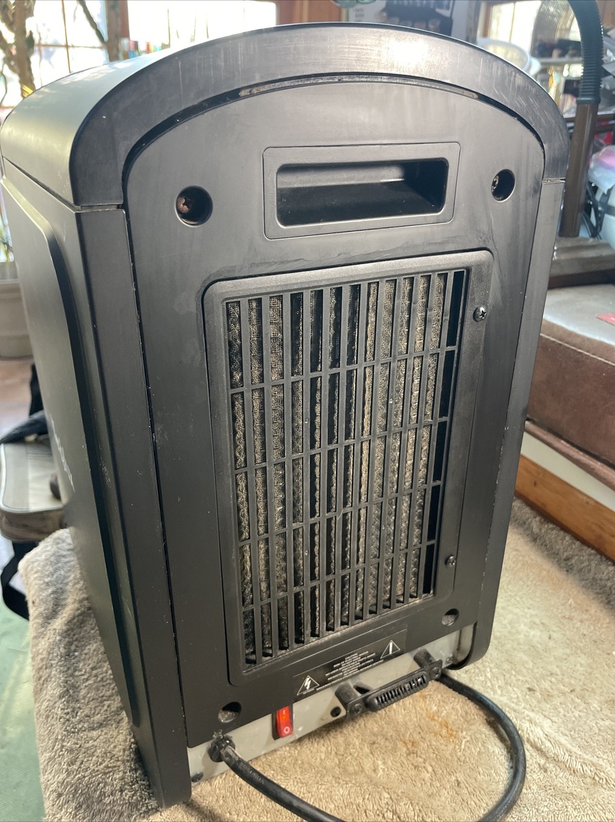 Life Lux Heater 1500-Watt Electric Quartz Infrared Radiant 875 | eBay