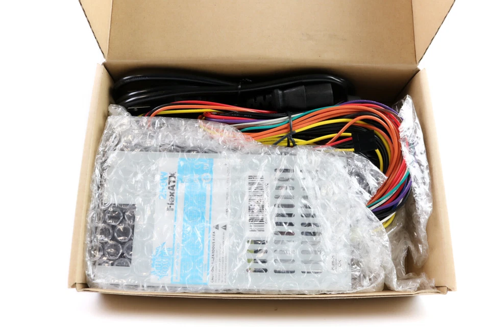 Athena Power 250W Mini FlexATX Power Supply PSU | Brand New, Fast Ship! - Image 3 of 3