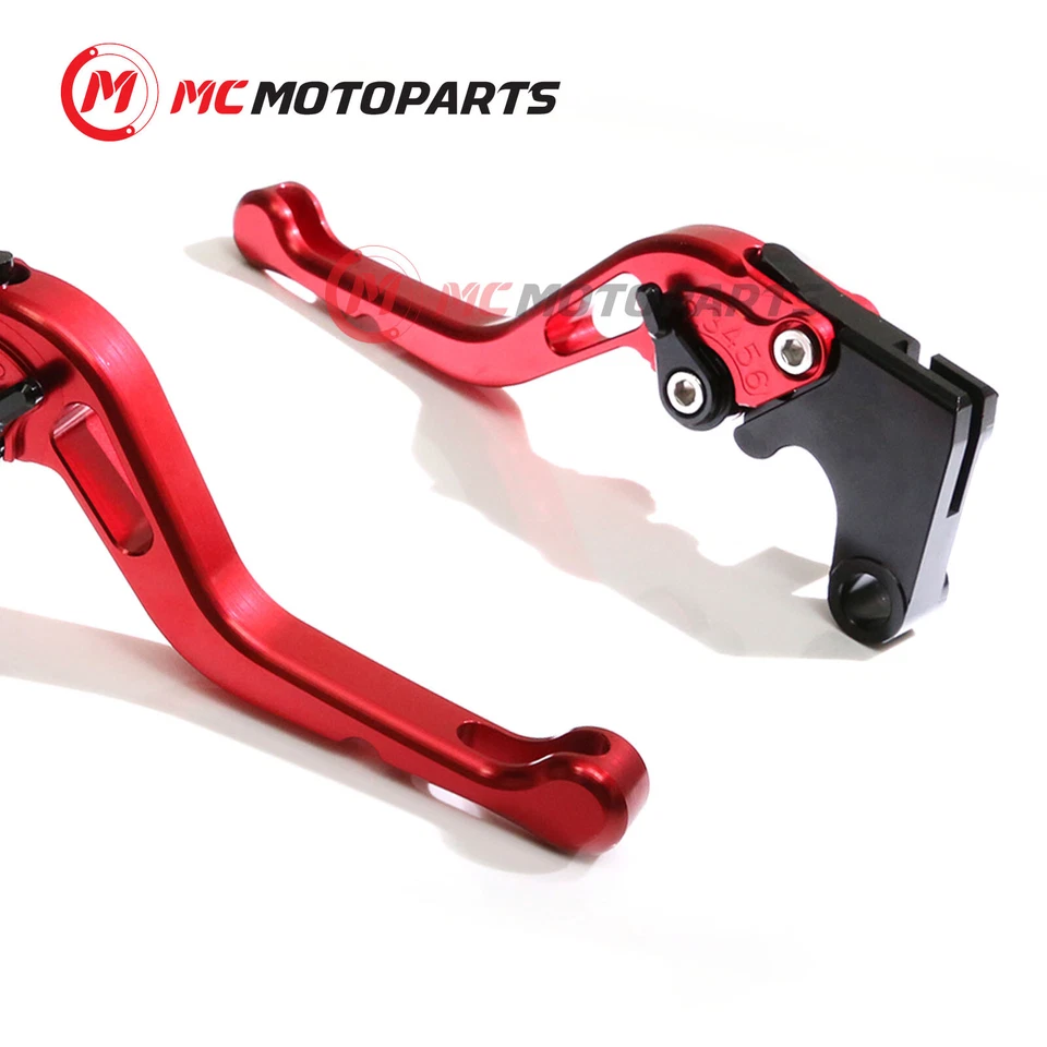 4 Color Replacement Clutch Brake Lever For Triumph AMERICA LT 2006-2016 Foto 3 de 4