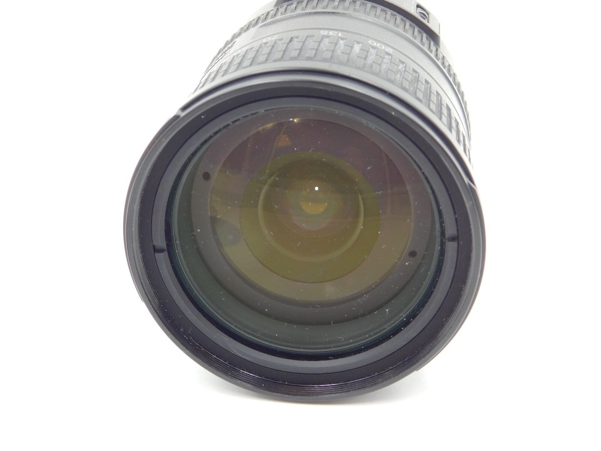 Nikon NIKKOR 18-200mm F/3.5-5.6G AS DX SWM AF-S VR SIC IF ED Lens
