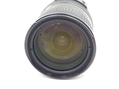 Nikon NIKKOR 18-200mm F/3.5-5.6G AS DX SWM AF-S VR SIC IF ED Lens