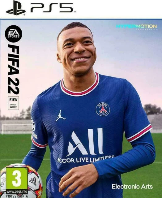 FIFA 22 Playstation 5  PS5