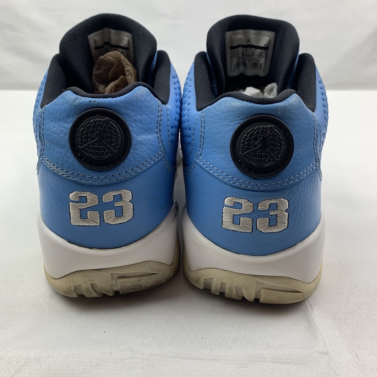 Men's 2016 Nike Air Jordan 9 Retro Low Pantone Size 9.5