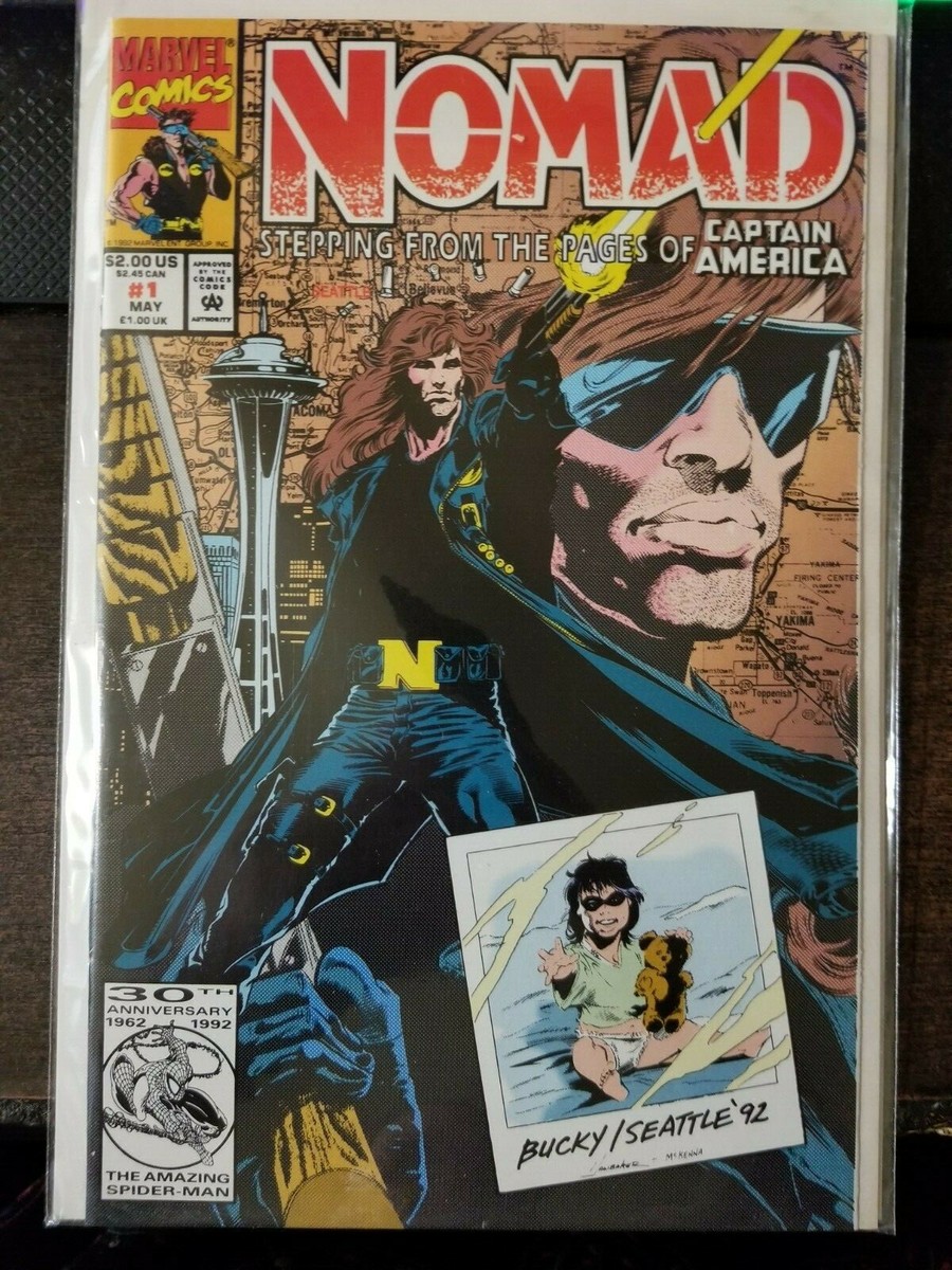 ノマドを愛する者 Nomad #1 | eBay