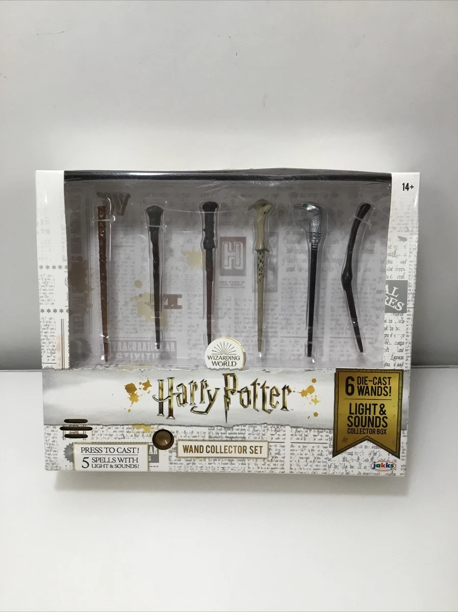 Jakks harry hotsell potter wand