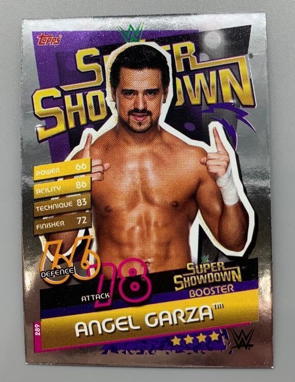 2020 WWE Topps Slam Attax Reloaded Wrestling 201-354 (w/Foils) - You Pick - 99c - Picture 65 of 106