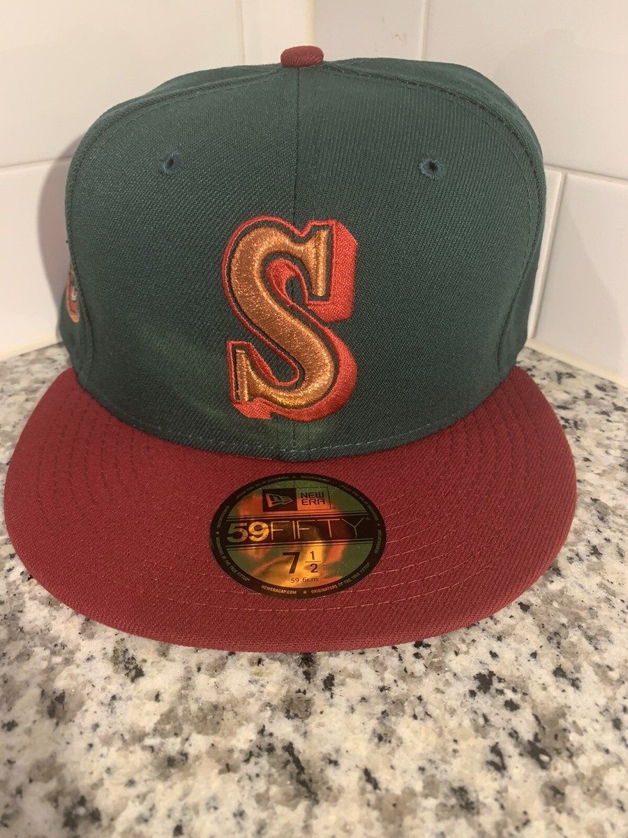 New Era Seattle Mariners 59FIFTY 35th Anniversary Color Flip Hat
