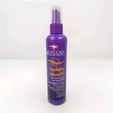 Aussie Sydney Smooth Anti-Humidity Hair Spray Spritz DISCONTINUED 8.5 Oz NEW