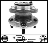 Hinteres Radlager FüR Citroen C4 Aircross Peugeot 4008 1.8 Hdi