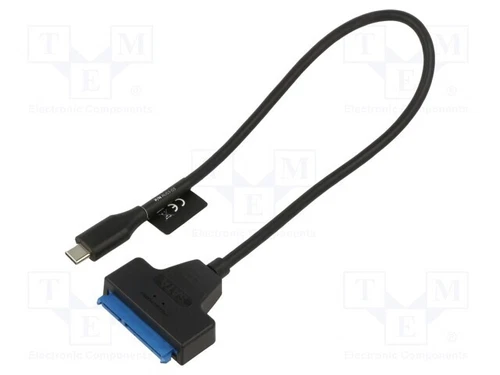 1 piece, USB to SATA adapter AUS3-03 /E2UK