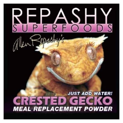 Repashy Crested Gecko MRP Complete Reptile Food 85g 170g Meal Replacement Powder