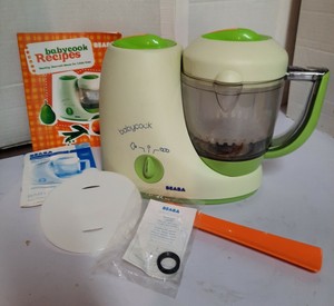 baby food maker 4 in 1