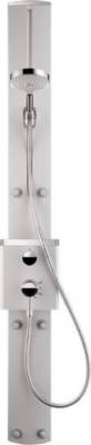 Hansgrohe 27005001 Raindance showerpanel,  chrome,  ***USED***