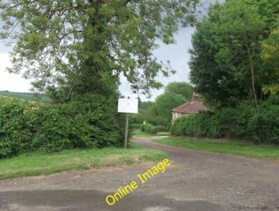 Photo 6x4 Track to Luds Well Stainton le Vale  c2013