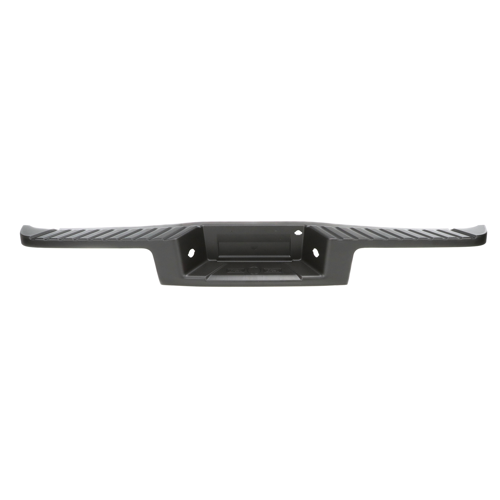 Protector de escalón de parachoques trasero para Ford F-150 2009-2014 (N/P 9L3Z17B807B)
