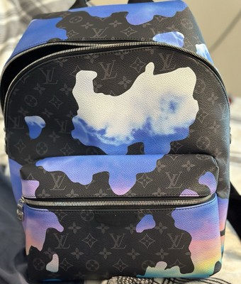 Louis Vuitton M21429 Discovery Backpack PM Monogram Eclipse 967148