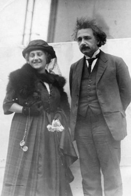 Dr.Albert Einstein 4x6 Foto 