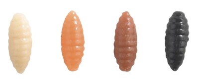 Balzer Soft Pinkis/Caster 40 Stück Natur