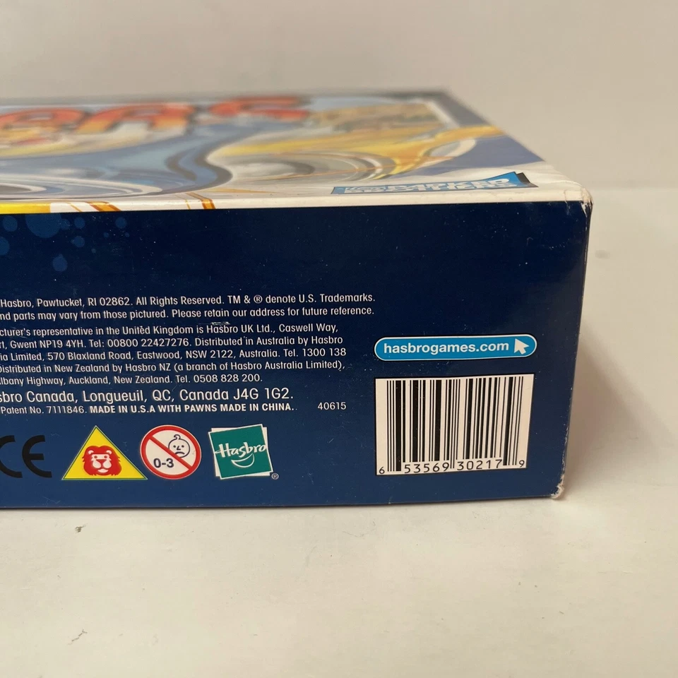 Sorry Sliders Board Game By Parker Brothers Fun Family Game Very Nice Condition - Image 4 of 4