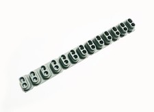 13-Note Rubber Contact Strip for Korg M50 X50 Kross Krome PA900 King Korg PS60