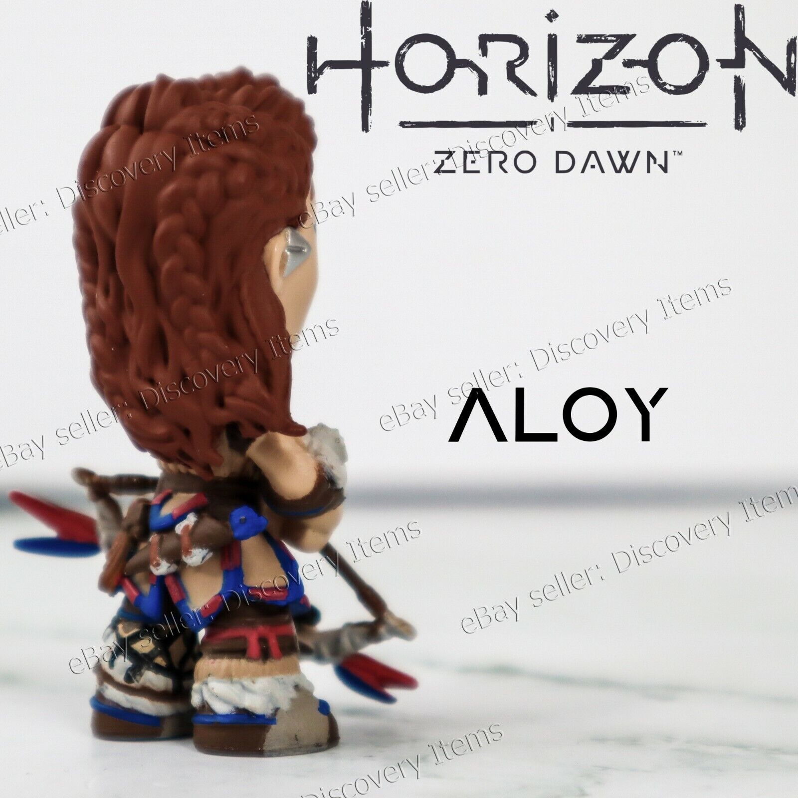 Funko Mystery Mini: Horizon Zero Dawn Vinyl Figure Czech Republic