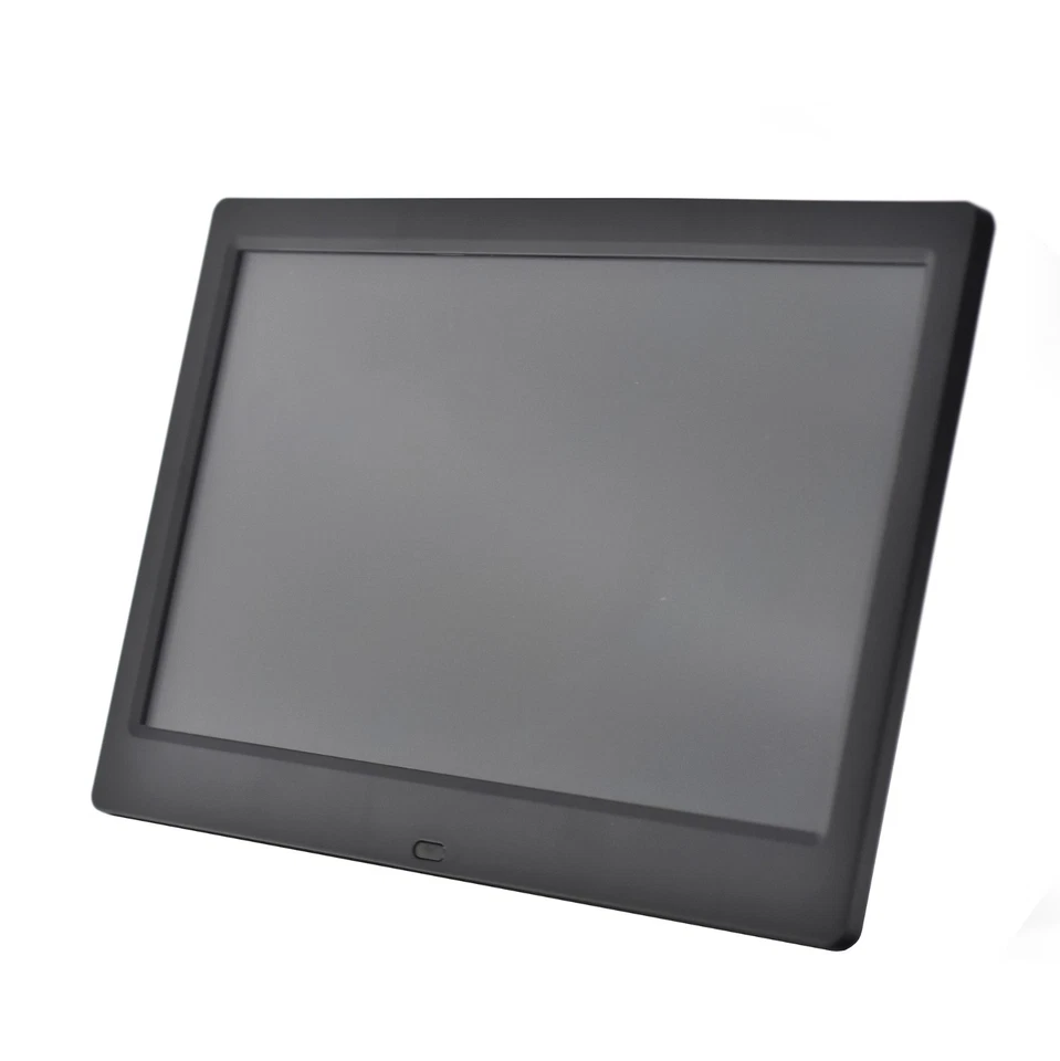 QPIX 7'' Digital Photo Frame Multi-Function Remote Control 1024*600 - Image 2 of 4