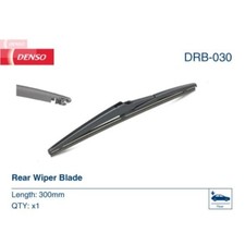 1x Wischblatt DENSO DRB-030 passend für CITROËN DAIHATSU MAZDA PEUGEOT TOYOTA
