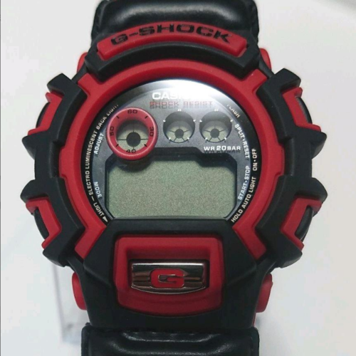 Casio G-Shock GL-100 G-LIDE Coca-Cola collaboration products Not for sale RARE - 第 1/7 張圖片