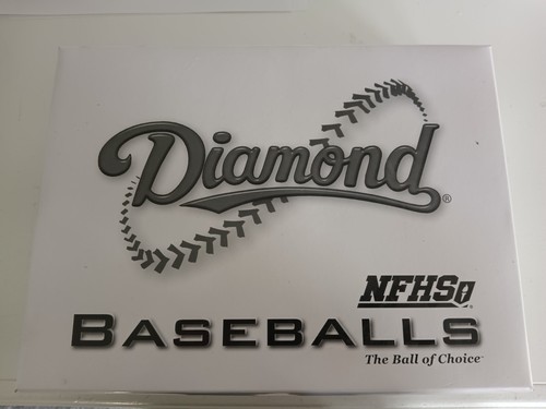 BKP Group Diamond Baseballs DOL-1 HS, NFHSNOCSAE, 30 pelotas de béisbol