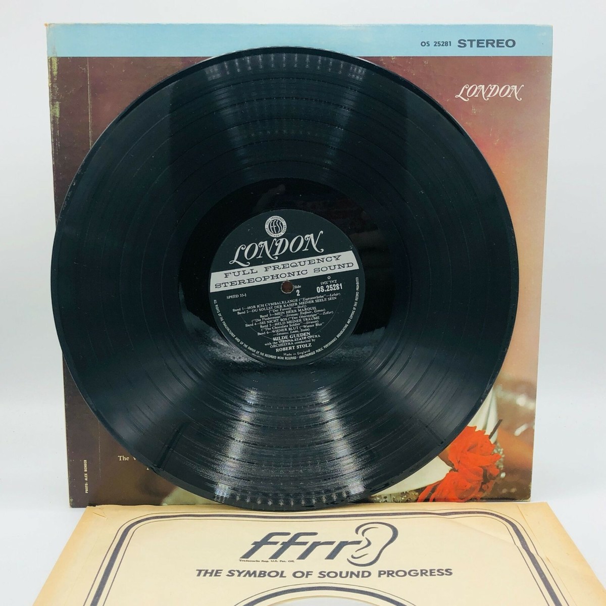 The Silverettes Go International LPロカビリー Elvis Presley Rockin' With New Years' Eve 1976 Deluxe 2