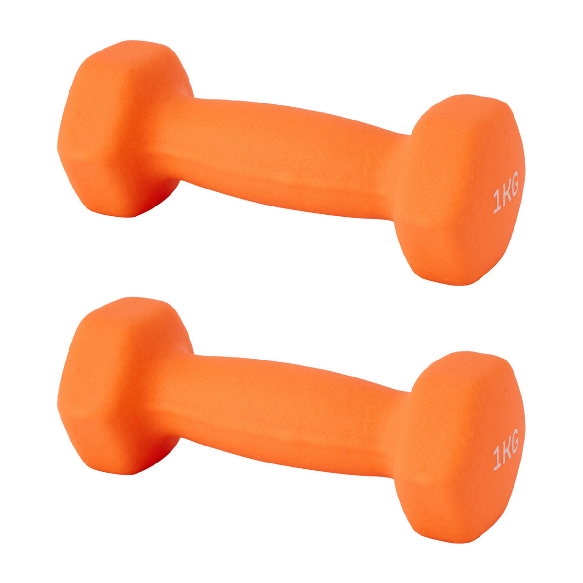 2X Anti Slip Dumbbells Set Weightlifting Dumbbell Pair Barbell Gym