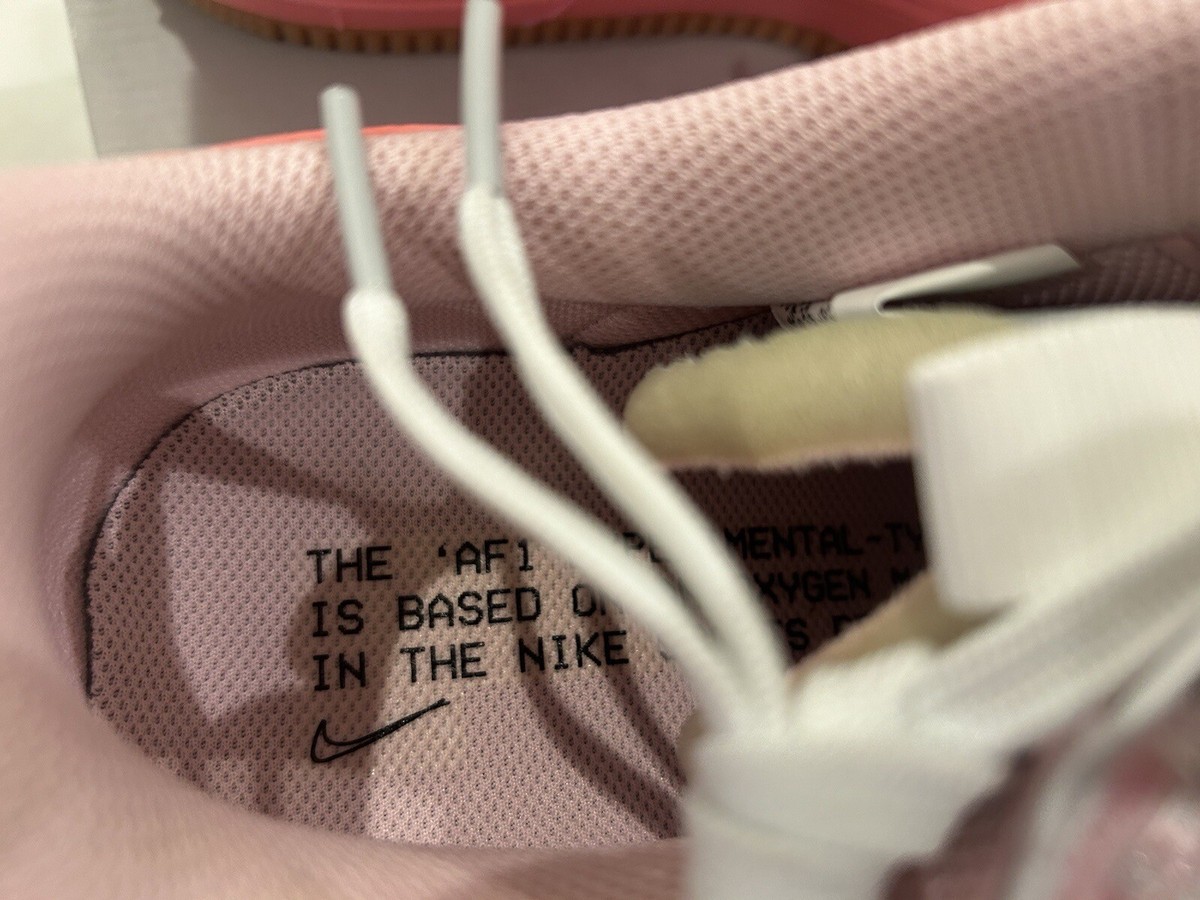 Size 11 - Nike Air Force 1 Low Experimental Racer Pink 2021 Size 11 - Nike Air Force 1 Low Experimental Racer Pink 2021